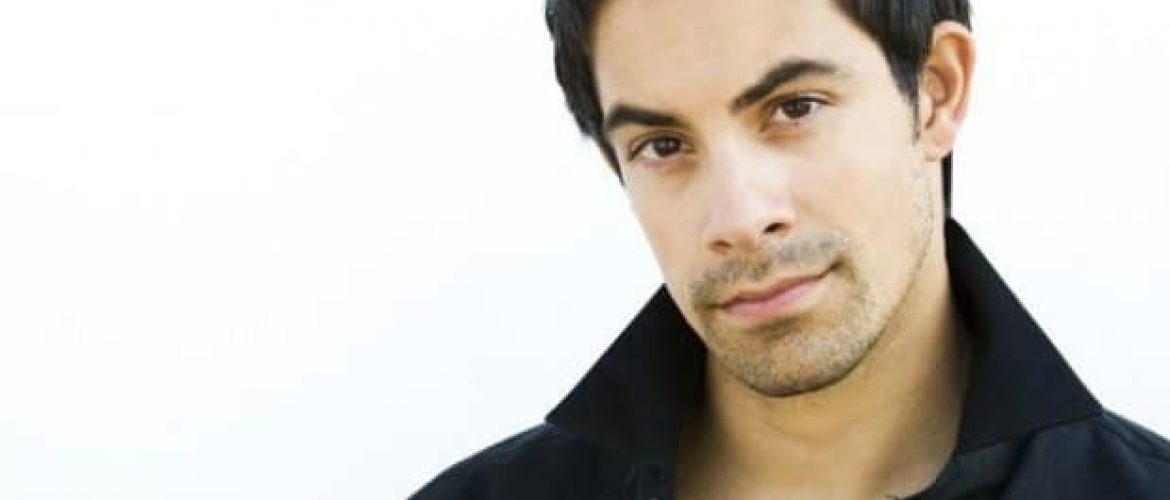 COMMUNITY CHECKIN: Ace Marrero