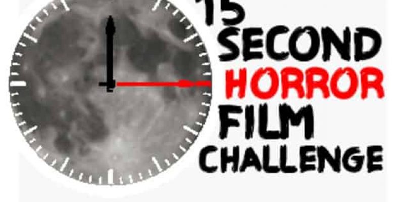 15 Second Horror Film Challenge Theater – “Monster In The Closet” – Wesley Alley