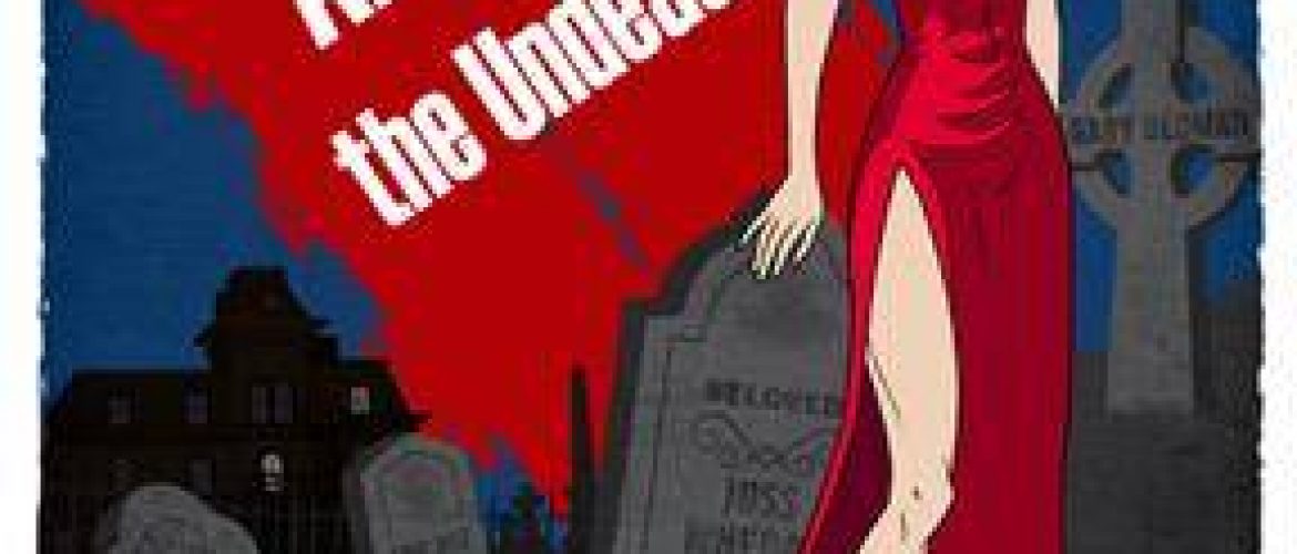 BLOOD BANK: “A Place Among The Undead” – Juliet Landau