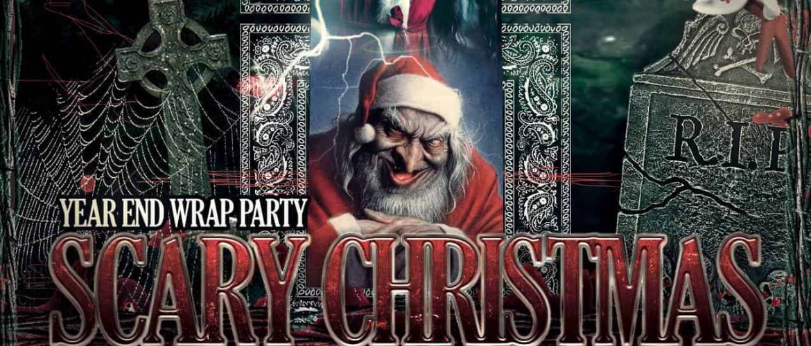 ANNOUNCEMENT: Scary Christmas 2015 Coming To Burbank!