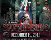 ANNOUNCEMENT: Scary Christmas 2015 Coming To Burbank!