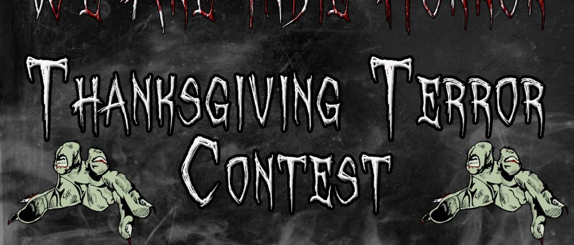 Contest: Thanksgiving Terror – Where Is All The Thanksgiving Horror