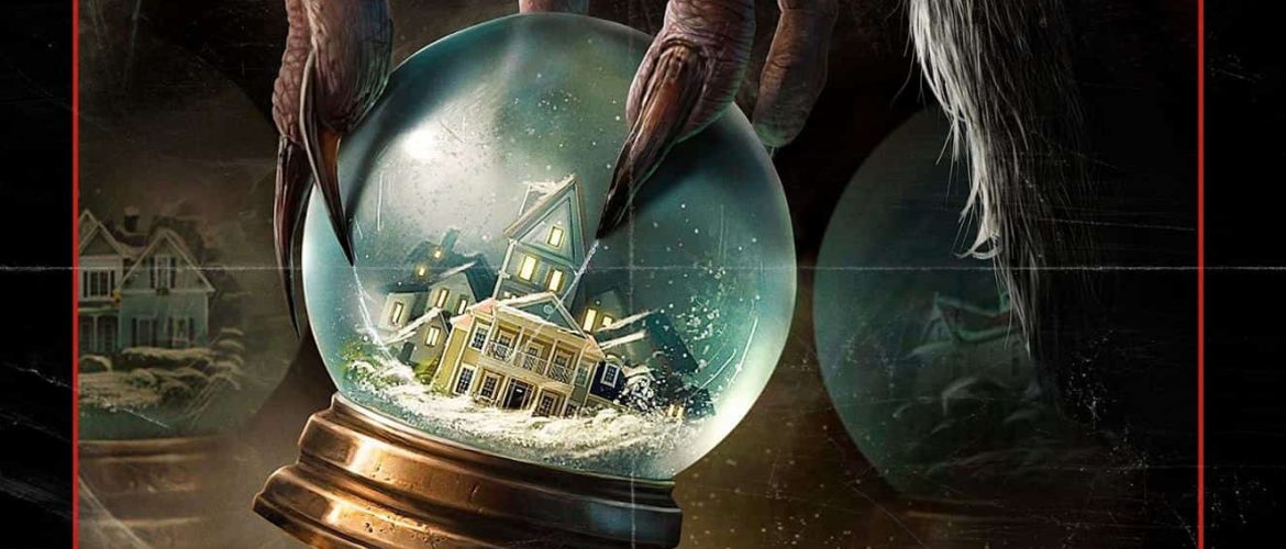 CRYPT TV Wants To Turn Your Face Into Krampus!