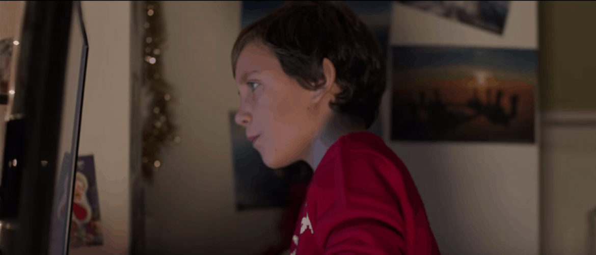 Here Comes Santa Claus, So You Better Run