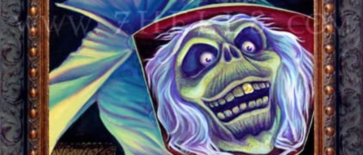 Holiday Horror Guide: Horror Art