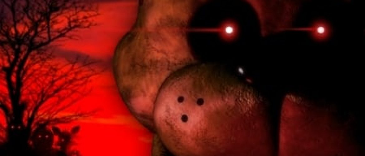 ‘Five Nights At Freddy’s: The Silver Eyes’ Book Available Now