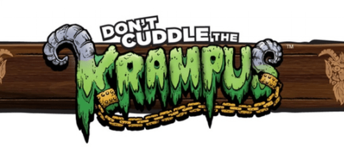 BLOOD BANK: Don’t Cuddle The Krampus