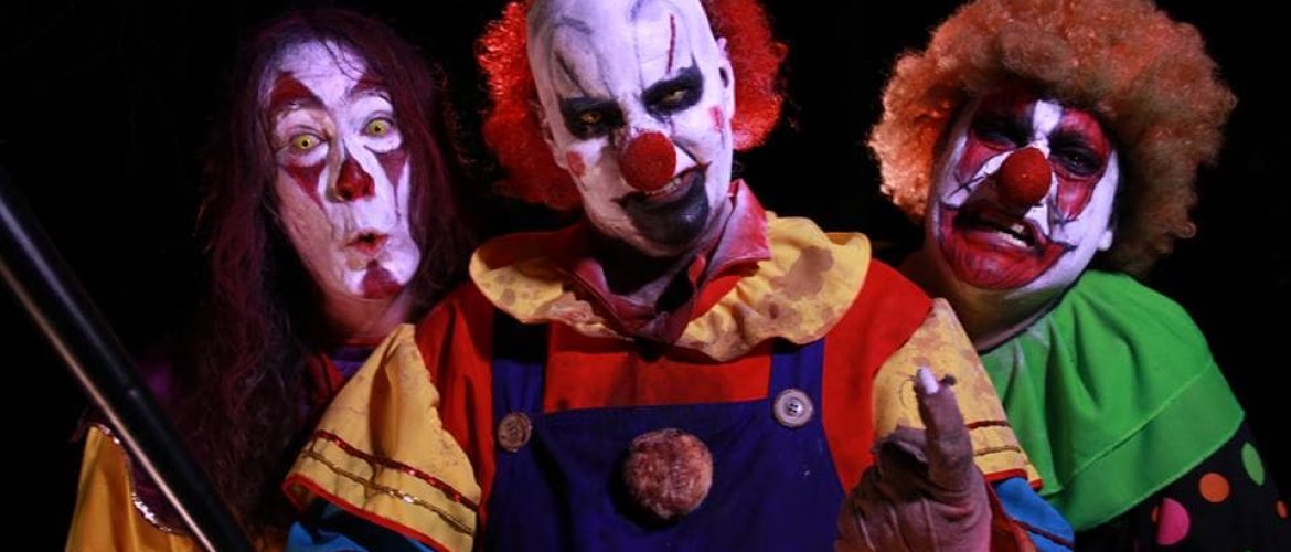 Clown Around With “The Legend of Wasco”