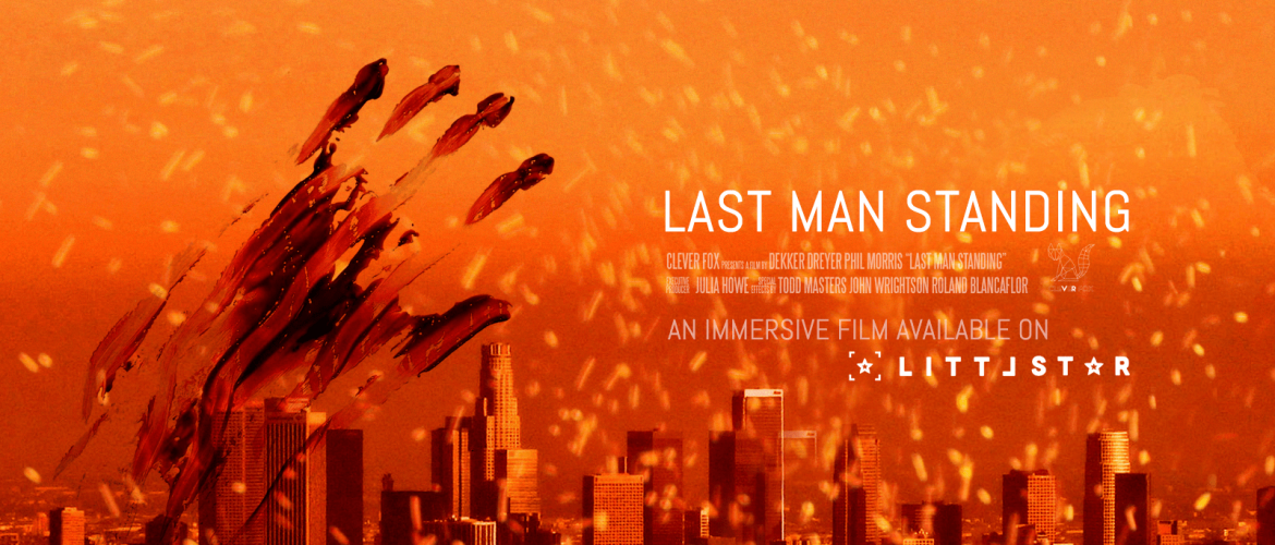 The Future Is Here! Clever Fox To Release Virtual Reality Horror Films