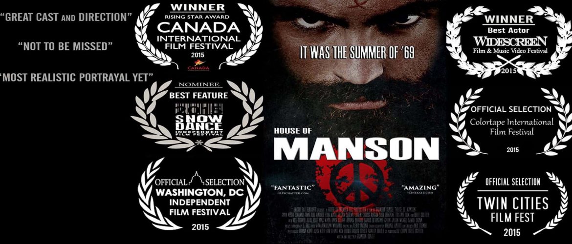 Review: ‘House of Manson’ is a Fascinating and Visceral Biopic