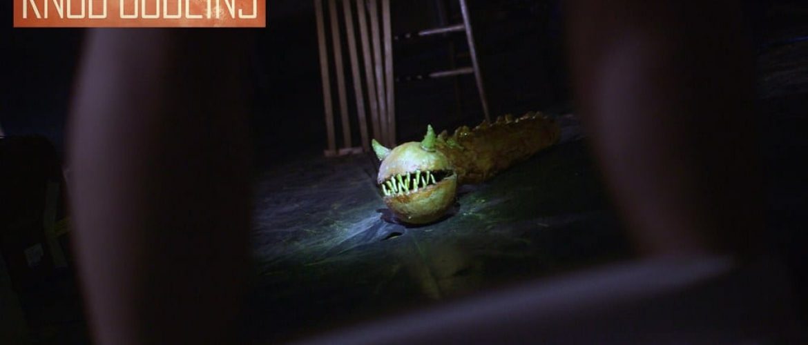 Watch Your Junk! Knob Goblins Are Loose