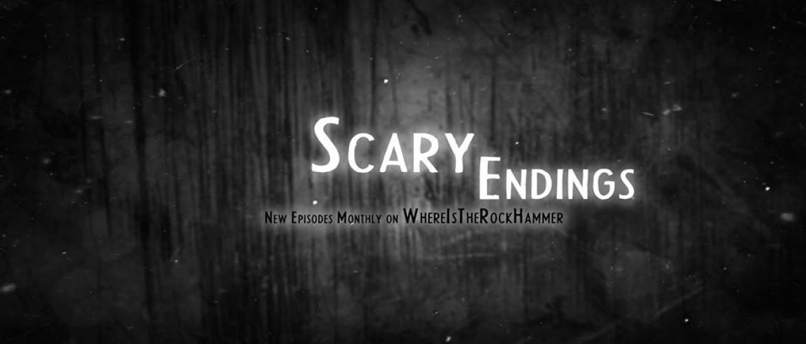 The Newest Scary Endings Hits All The Right Keys