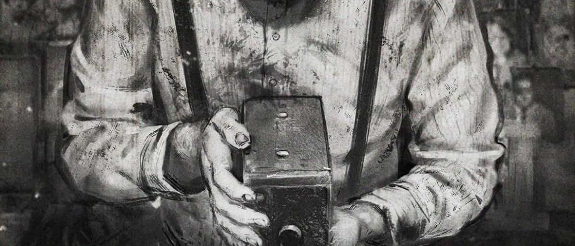 “The Shutterbug Man” Creeps Out And Unsettles With 4 Minutes