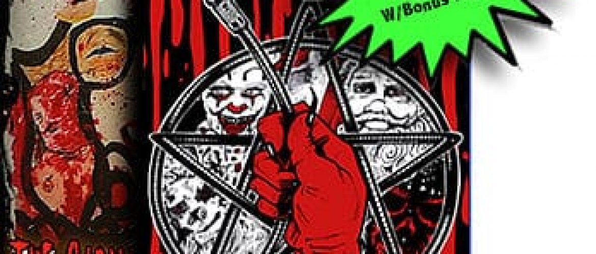 REVIEW: ‘The Carnage Collection’ Indie Inspiration Part II