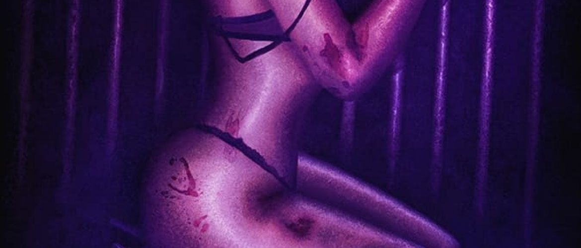 BLOOD BANK: ‘Six Hot Chicks In A Warehouse’