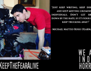 FEATURED FEARMAKER: Michael Matteo Rossi