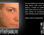 FEATURED FEARMAKER: Brian Davis