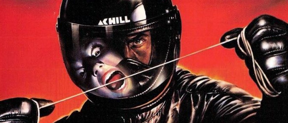 Motorpsychos – 5 Slasher Movies Featuring A Killer In A Motorcycle Helmet