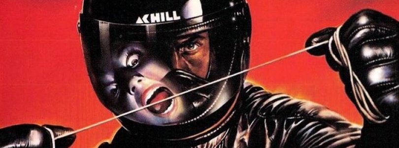 Motorpsychos – 5 Slasher Movies Featuring A Killer In A Motorcycle Helmet