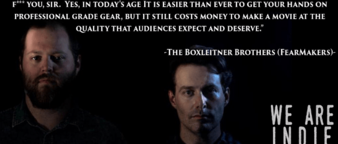 FEATURED FEARMAKER: The Boxleitner Brothers
