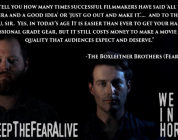 FEATURED FEARMAKER: The Boxleitner Brothers