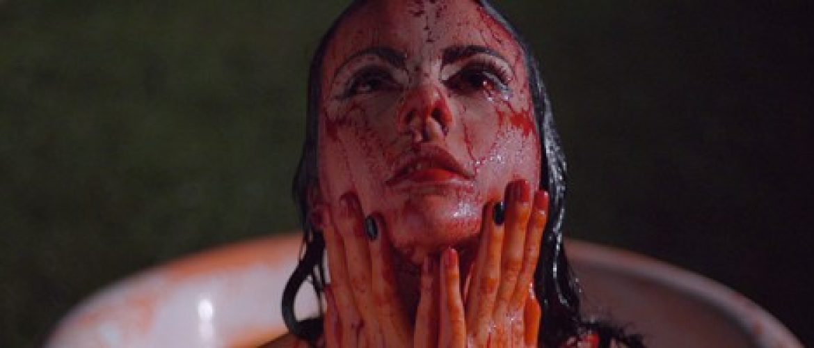Pandie Suicide Surprises in New Short “Blood Bath”