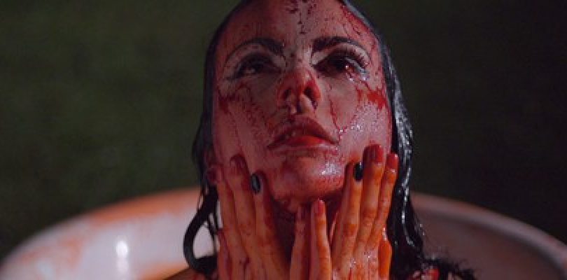 Pandie Suicide Surprises in New Short “Blood Bath”