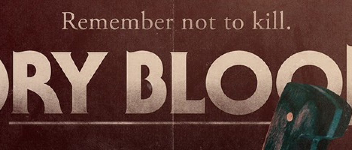 Review: WAIH FearMaker Catches “Dry Blood”