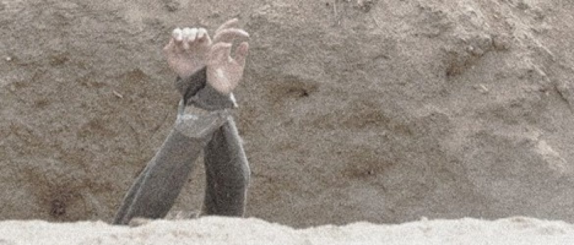 “Valley Of Ditches” Trailer Chills To The Bone