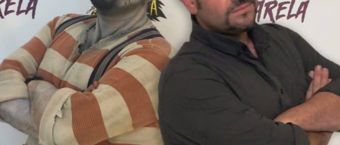 FEATURED FEARMAKER: Jimmy H aka Mudd the Magnificent