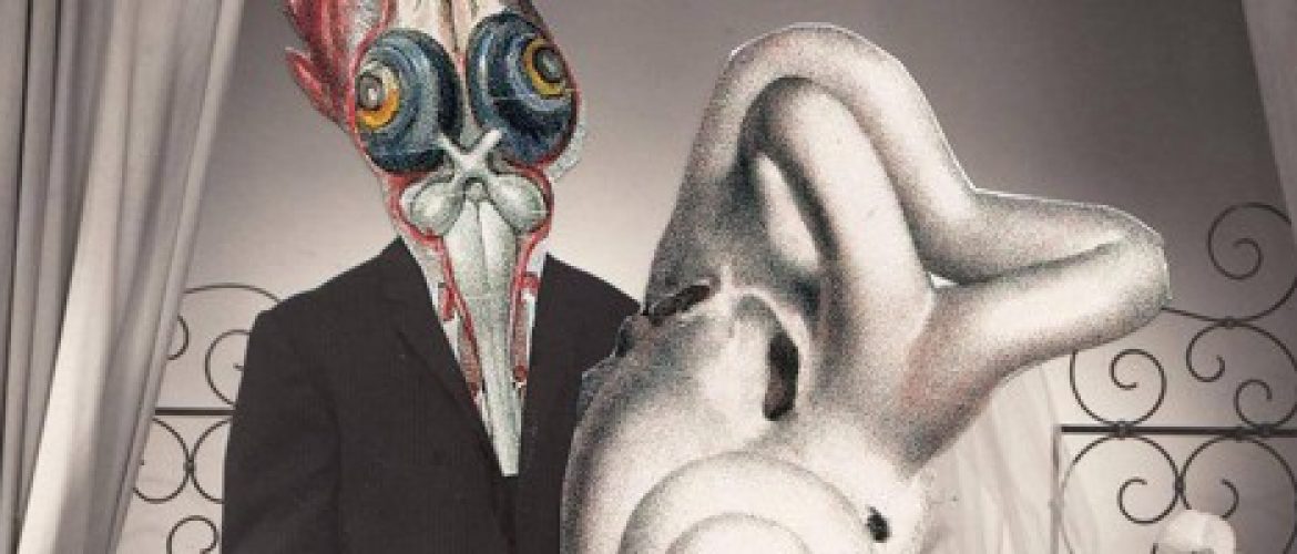 BLOOD BANK: “Malacostraca” – Charles Pieper