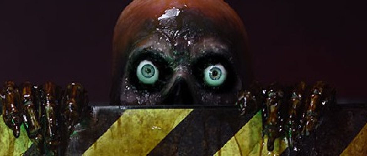 Horrify Me Presents Tarman from “Return of the Living Dead”