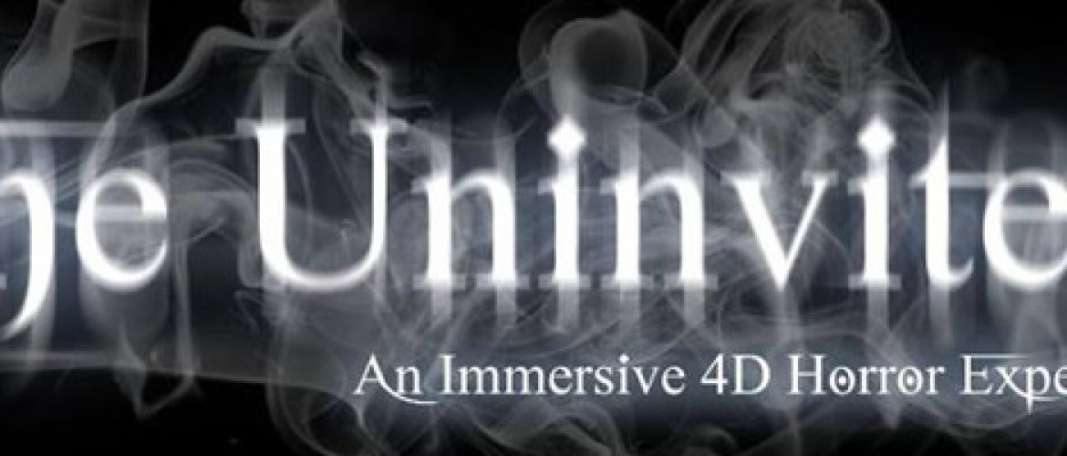 ‘The Uninvited: Awakening’ 4-D Haunted House Experience Comes to NYC