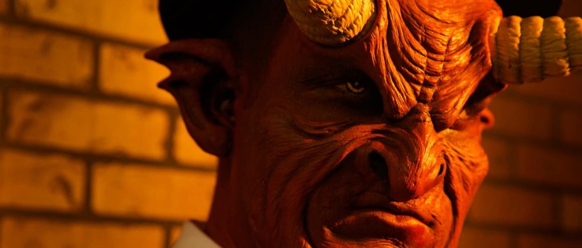 Dance With The Drunken Devil This Halloween