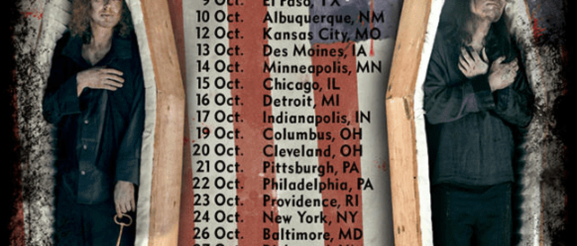 ‘American Murder Song’ Hit the Road in October