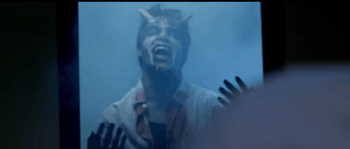 Review: Short Film ‘Mirrored,’ Inventive Horror Comedy