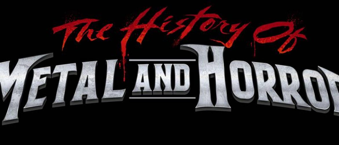 “The History of Metal and Horror” Has New Clip With New Campaign