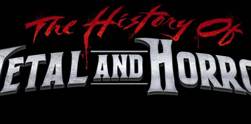 “The History of Metal and Horror” Has New Clip With New Campaign