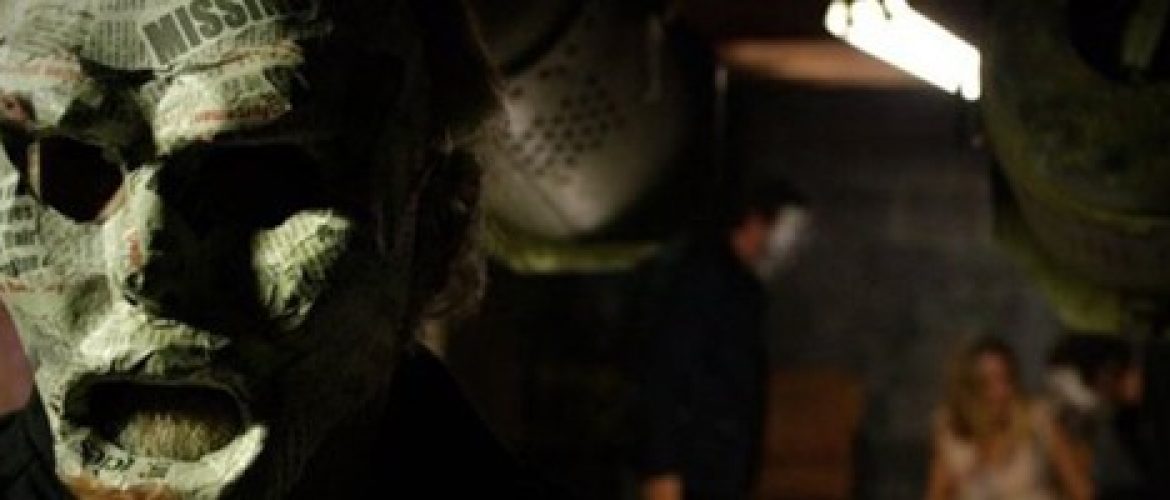 Exclusive Interview with “The Neighbor” Star Josh Stewart