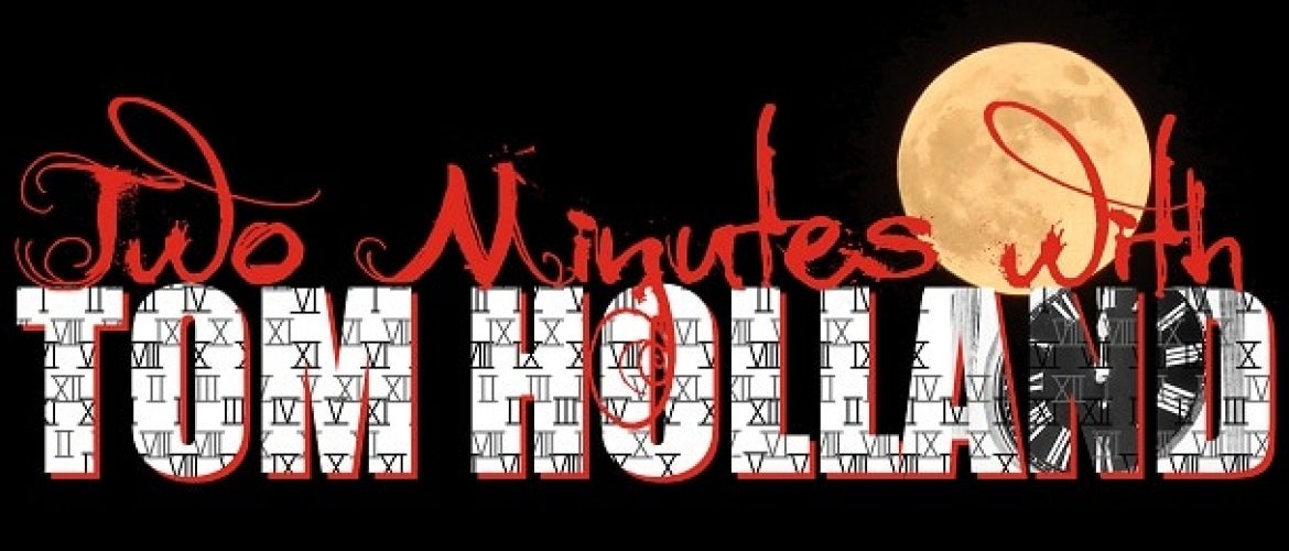 “Two Minutes With Tom Holland” Update