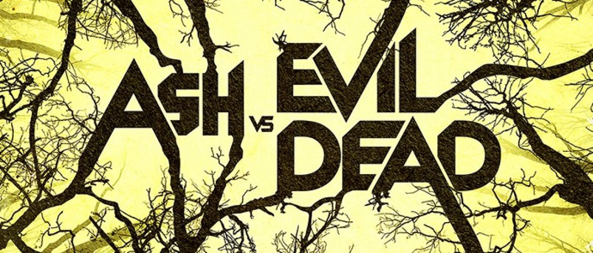 ‘Ash vs Evil Dead’ at Paley Fest; Red Carpet Interviews