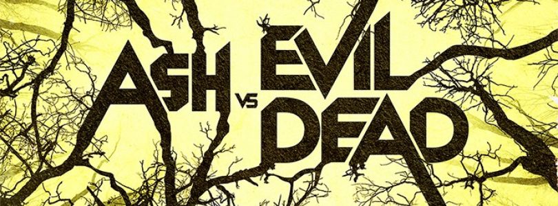 ‘Ash vs Evil Dead’ at Paley Fest; Red Carpet Interviews