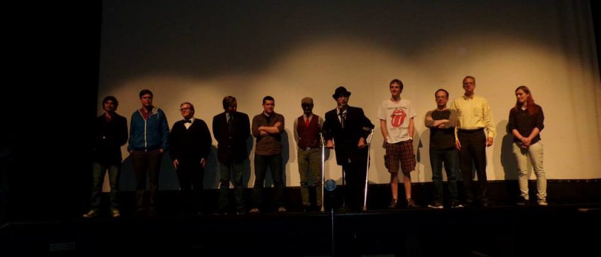 FEATURED FEARMAKER: Jesse Heisel