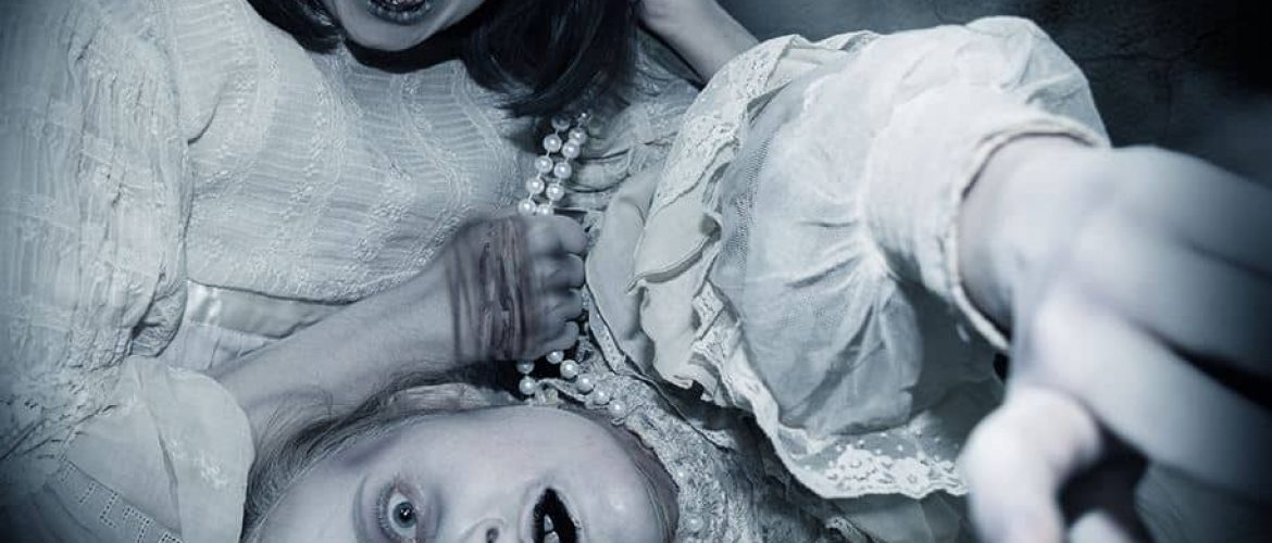 “The Uninvited: Awakening” Is A Truly Immersive Experience