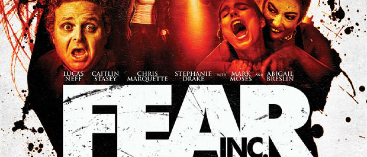 Call “Fear, Inc” For Custom Scares And Excellent Films