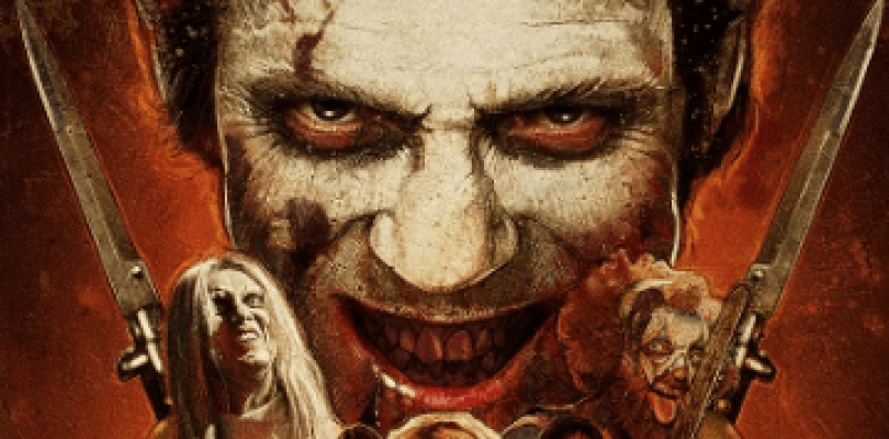 Rob Zombie’s 31 Arrives On Blu Ray This December