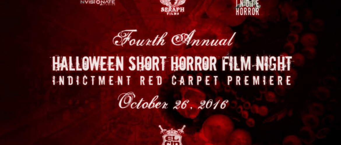 Halloween Short Horror Film Night To Premiere Many Shorts