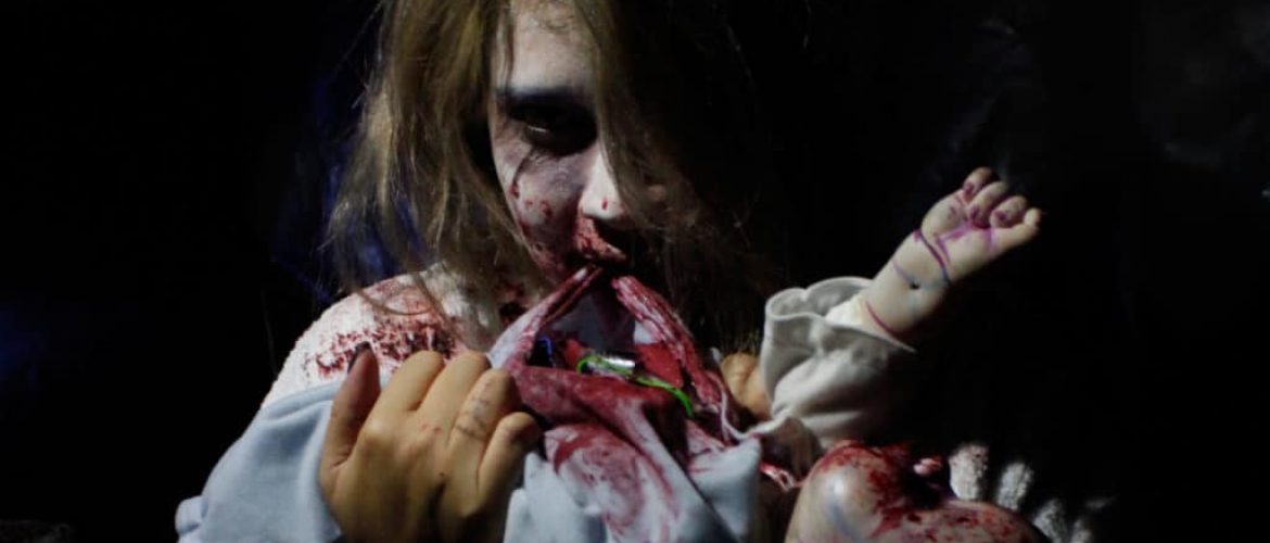 Zombie Joe’s ‘Blood Alley Christmas’ Brings Fear To The Holiday Season