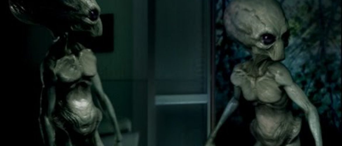 Review: ‘Aliens Night 2’ DIY Short From Lone Filmmaker Andrea Ricca