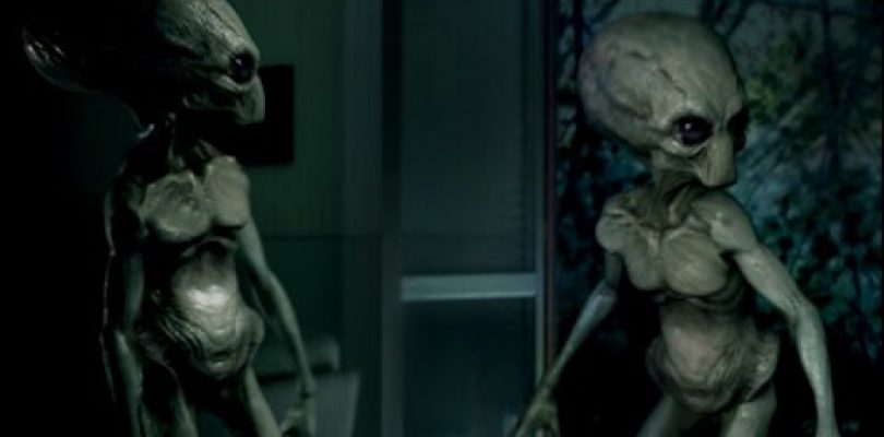 Review: ‘Aliens Night 2’ DIY Short From Lone Filmmaker Andrea Ricca